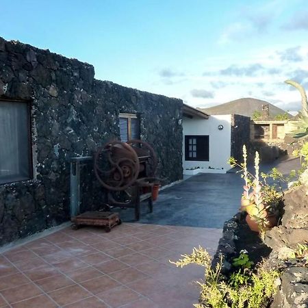 Los Frailes Eco Finca B Тінахо Екстер'єр фото