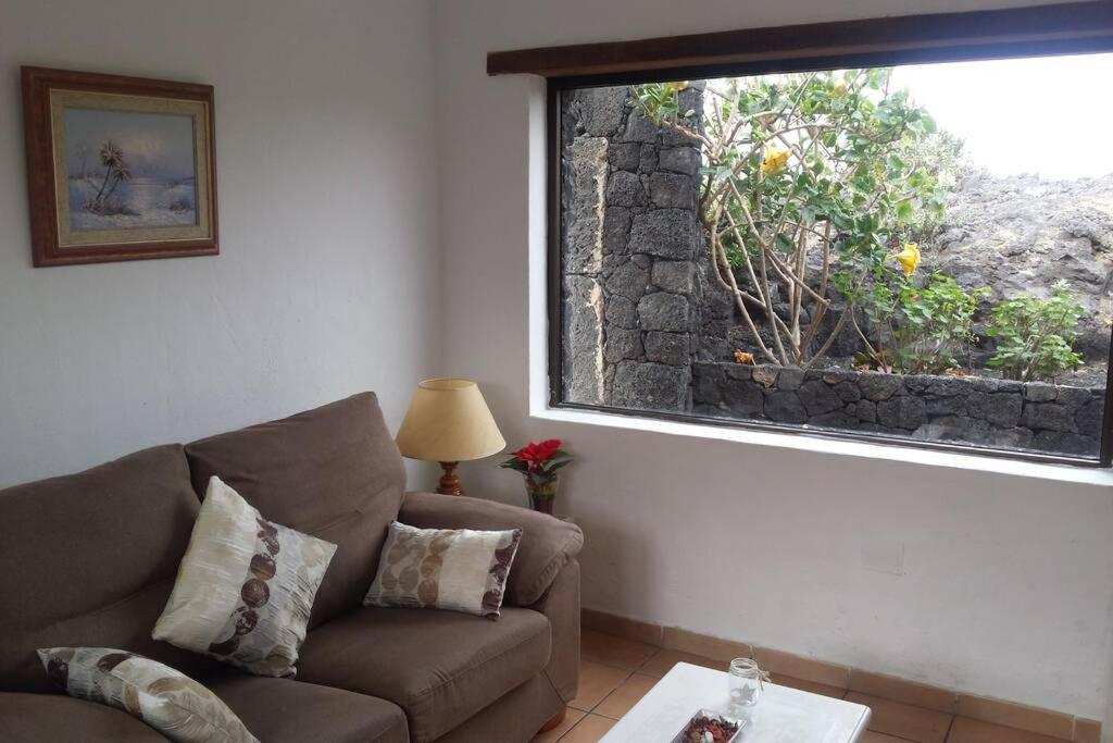 Los Frailes Eco Finca B Тінахо Екстер'єр фото