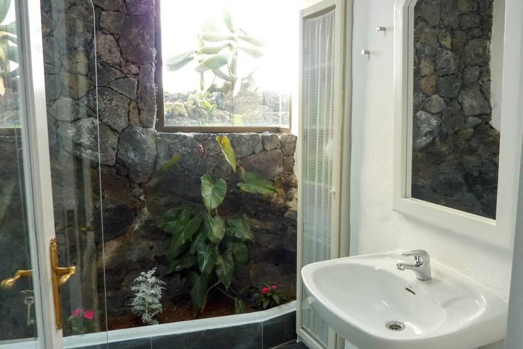Los Frailes Eco Finca B Тінахо Екстер'єр фото