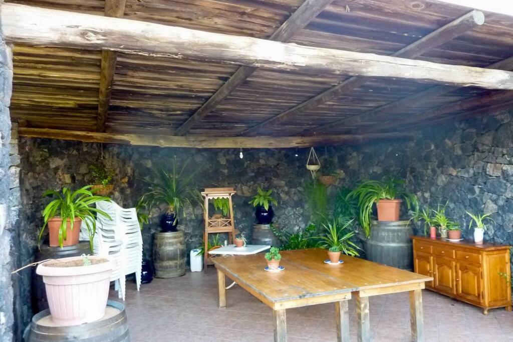 Los Frailes Eco Finca B Тінахо Екстер'єр фото